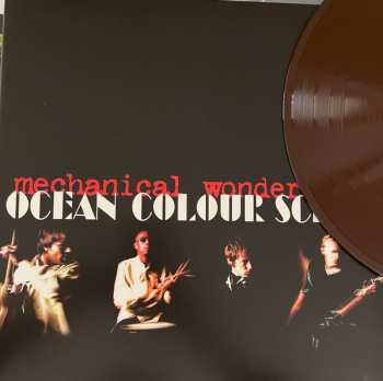 3LP/Doos Ocean Colour Scene: Yesterday Today 1999-2003 CLR | LTD