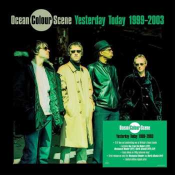 Album Ocean Colour Scene: Yesterday Today 1999