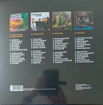 4LP/Doos Ocean Colour Scene: Yesterday Today 2005-2013 CLR | LTD