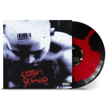 LP Ocean Grove: Oddworld (black/red Inkspot Vinyl)