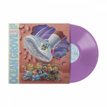 LP Ocean Grove: Up In The Air Forever LTD | PIC | CLR