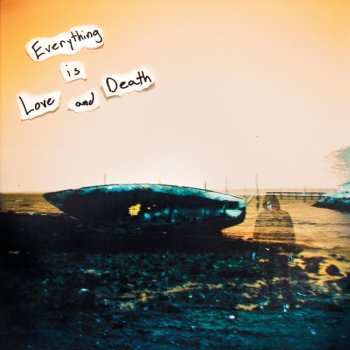 Album Oceanator: Everything Is Love & Death