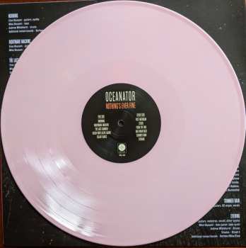 LP Oceanator: Nothing's Ever Fine  CLR | LTD