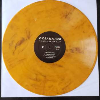 LP Oceanator: Things I Never Said CLR | LTD