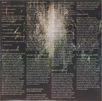 LP Oceano: Depths