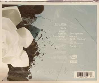 CD Oceans Ate Alaska: Hikari