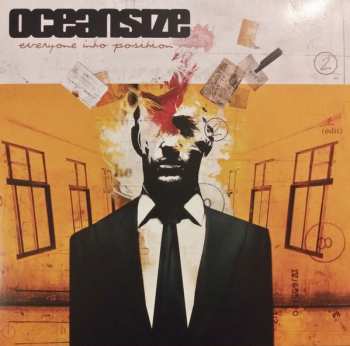 2LP Oceansize: Everyone Into Position LTD | CLR
