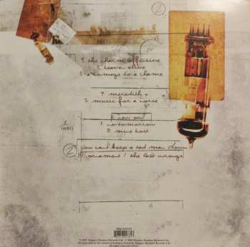 2LP Oceansize: Everyone Into Position LTD | CLR
