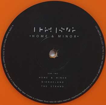 LP Oceansize: Home & Minor CLR