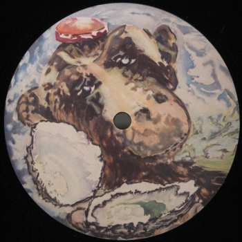 Album Oceanvs Orientalis: Il Lupo