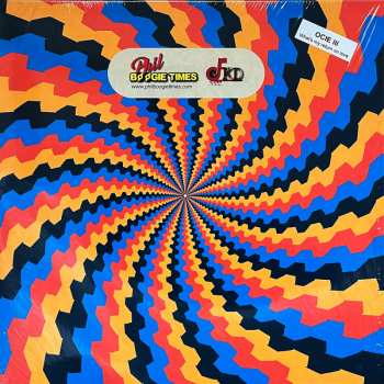 LP Ocie III: What's My Return On Love