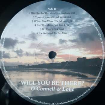 LP O`connell & Love: Will You Be There?