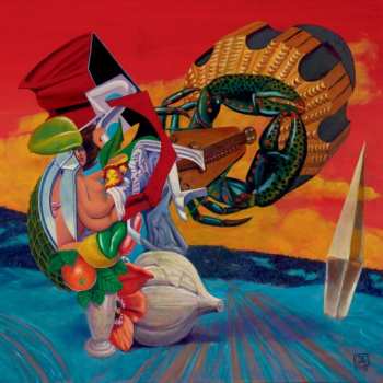 Album The Mars Volta: Octahedron