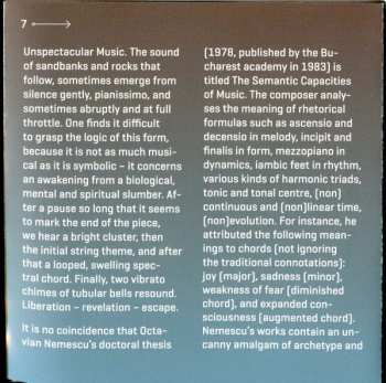 CD Octavian Nemescu: Apokatastasis