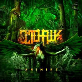 Album Octohawk: Animist