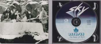 CD Octopus: An Ocean Of Rocks