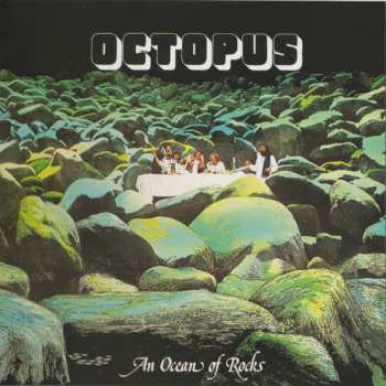 CD Octopus: An Ocean Of Rocks