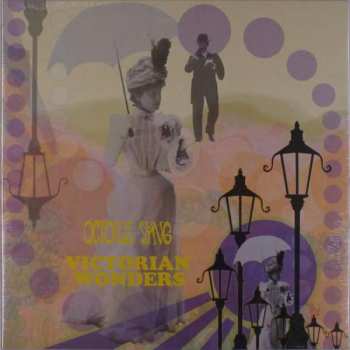 Album Octopus Syng: Victorian Wonders