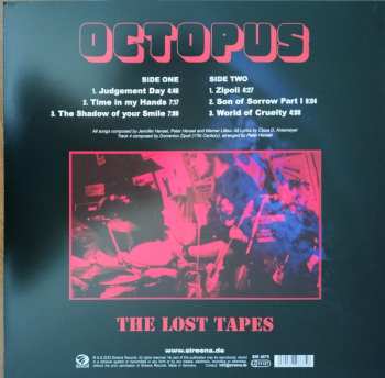 LP Octopus: The Lost Tapes