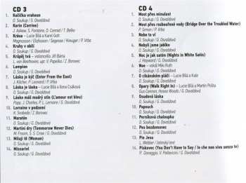 7CD/DVD/Doos Lucie Bílá: Od A Do Z – 100 Písní