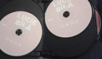 7CD/DVD/Doos Lucie Bílá: Od A Do Z – 100 Písní