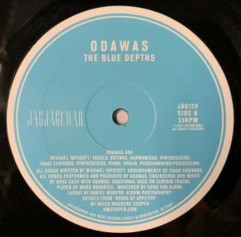 LP Odawas: The Blue Depths