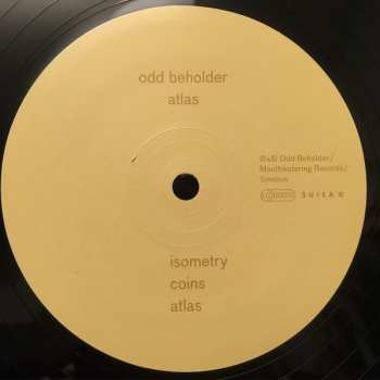 LP Odd Beholder: Atlas