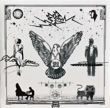 LP Odd Nosdam: Mirrors