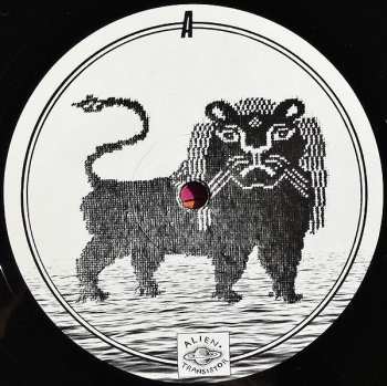 LP Odd Nosdam: Mirrors