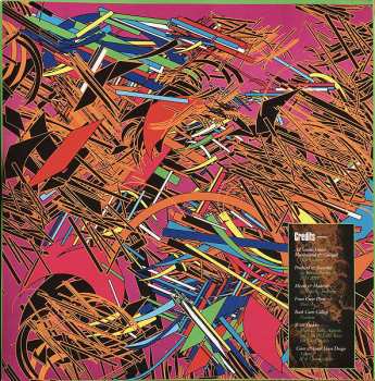 LP Odd Nosdam: Mirrors