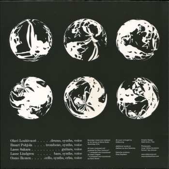 LP Oddarrang: Agartha