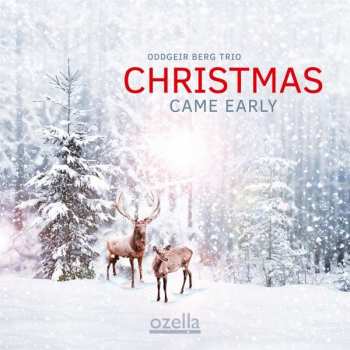 CD Oddgeir Berg Trio: Christmas Came Early This Year