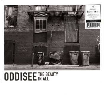 LP Oddisee: The Beauty In All CLR