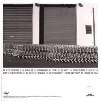 LP Oddisee: The Beauty In All CLR