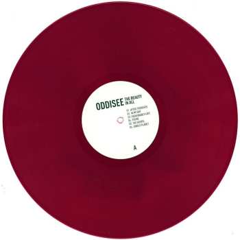 LP Oddisee: The Beauty In All CLR