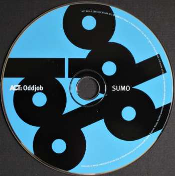 CD Oddjob: Sumo