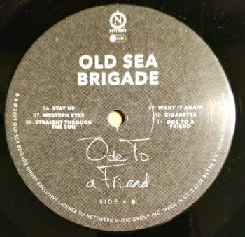 LP Old Sea Brigade: Ode To A Friend