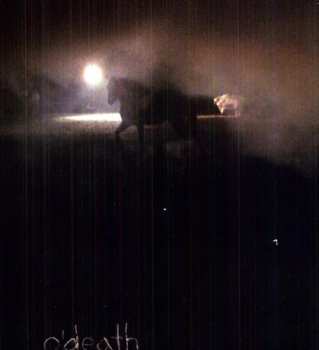 Album O'Death: Outside