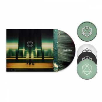 CD ODESZA: The Last Goodbye DLX