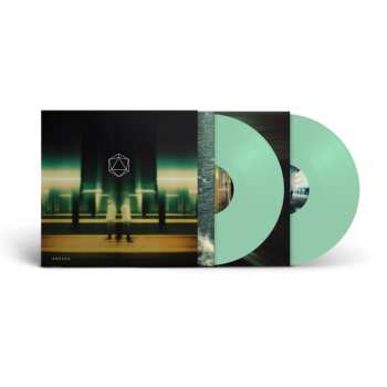 2LP ODESZA: The Last Goodbye CLR