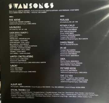 LP Odetta Hartman: Swansongs CLR