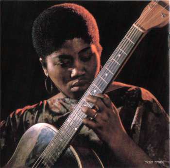 CD Odetta: Odetta Sings Dylan