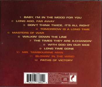 CD Odetta: Odetta Sings Dylan
