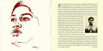 CD Odetta: Sometimes I Feel Like Cryin' / Odetta Sings The Blues