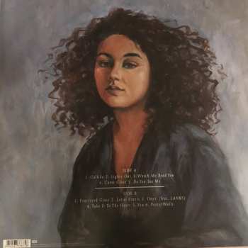 LP Odette: To A Stranger