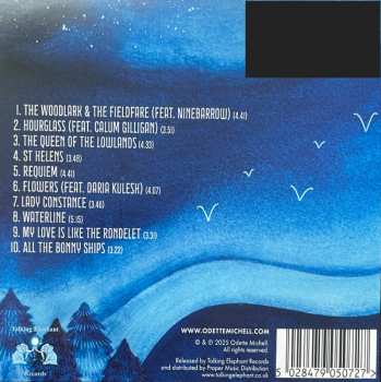 CD Odette Michell: The Queen Of The Lowlands