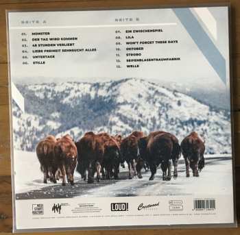 LP Odeville: Jenseits der Stille