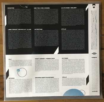 LP Odeville: Jenseits der Stille