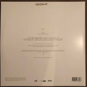 LP Odezenne: O.V.N.I.