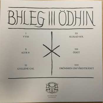 LP Bhleg: Ödhin